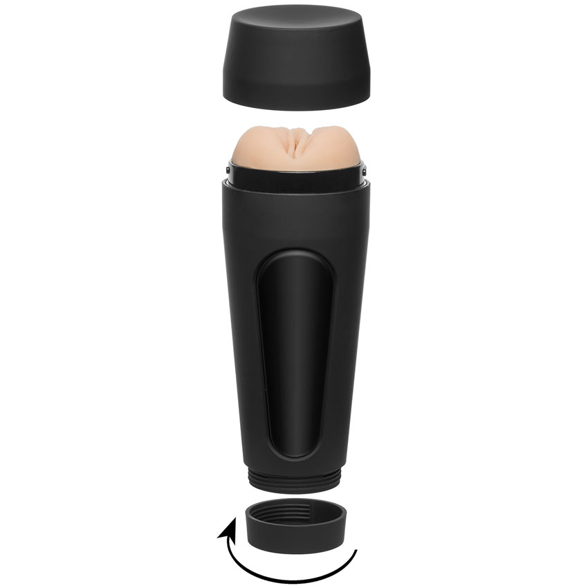 Main Squeeze™ - The Virgin ULTRASKYN™ Stroker 2