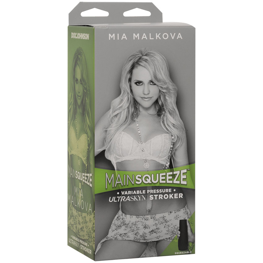 Main Squeeze™ - Mia Malkova Pussy