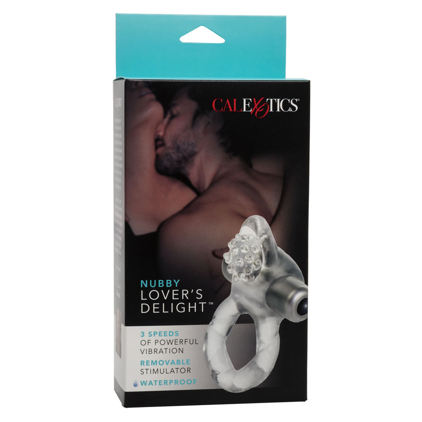 Lovers Delight: Nubby