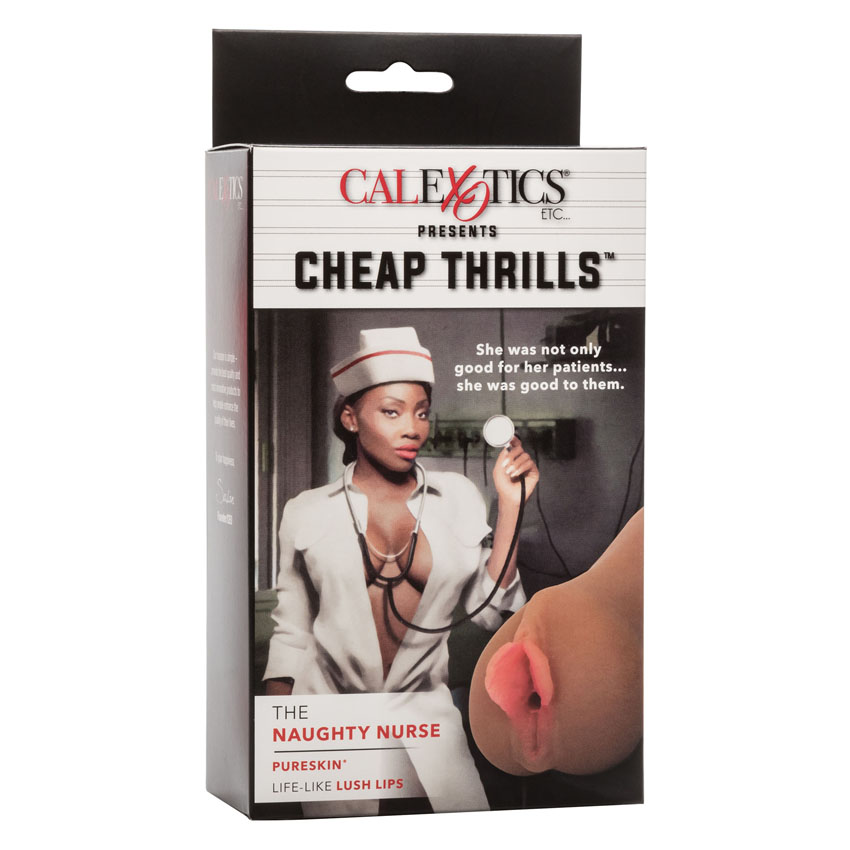 Cheap Thrillsâ„¢The Naughty Nurse