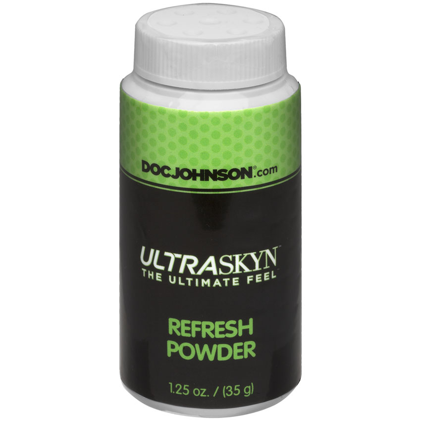 UR3 Refreshing Powder