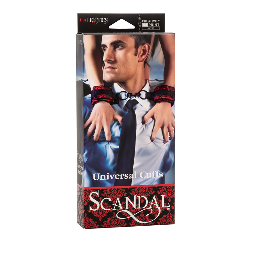 Scandal Universal Cuffs