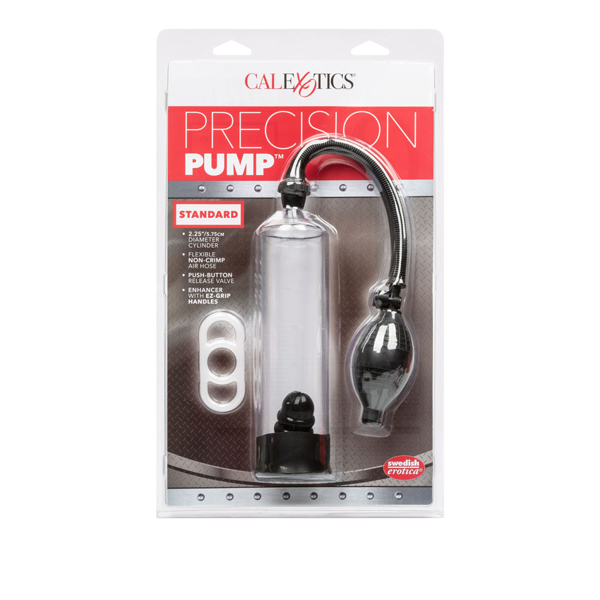 The Standard Precision Pump