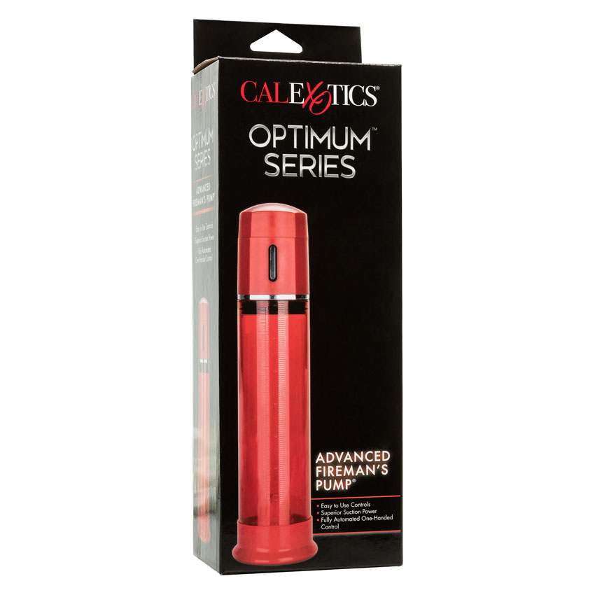 Advanced Firemans Pump