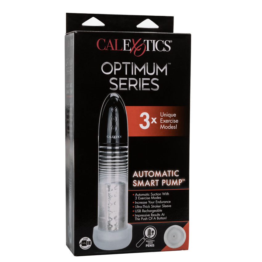 Optimum™ Series Automatic Smart Pump
