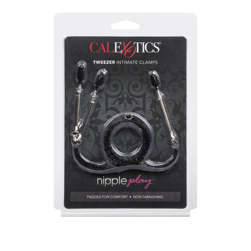 Tweezer Intimate Nipple Clamps