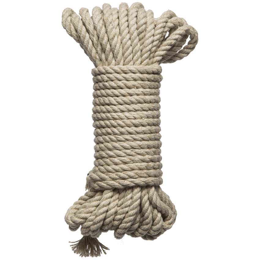 Kink- Hogtied Bind & Tie - Bondage Rope