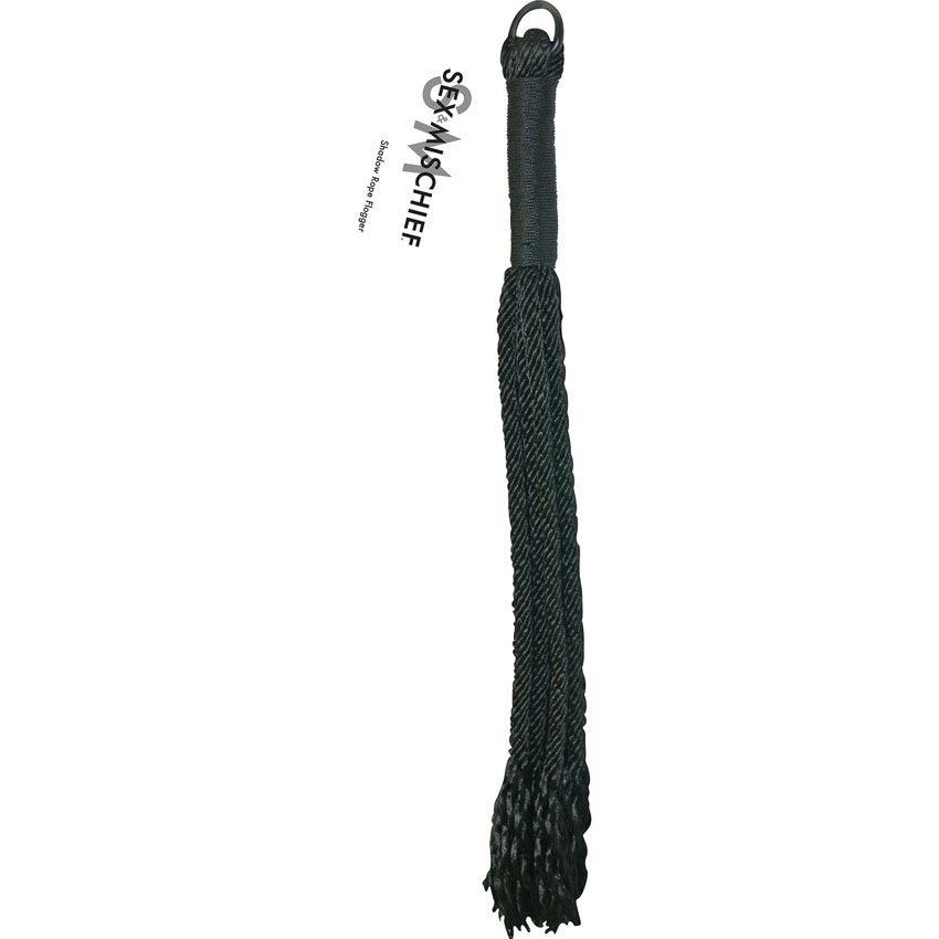 Shadow Rope Flogger