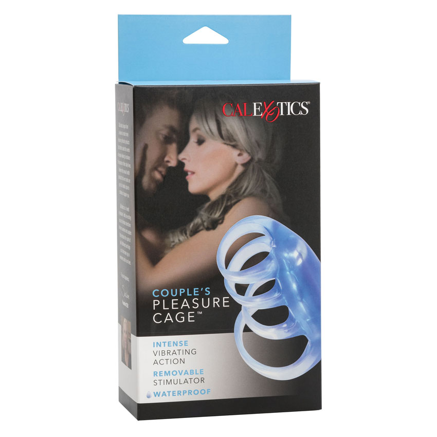 Couple’s Pleasure Cage™