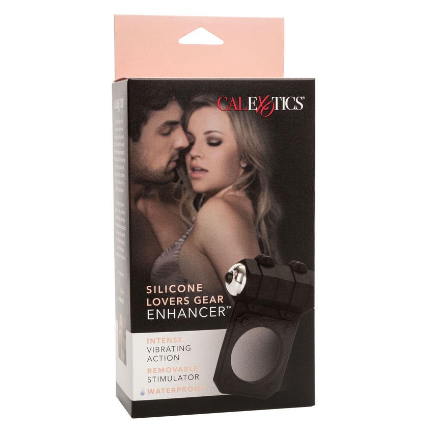 Silicone Lovers Gear Enhancer