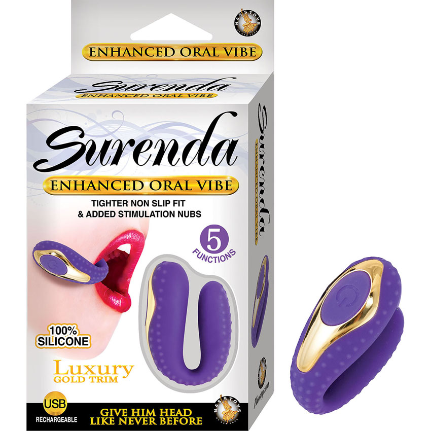 Surenda Enhanced Oral Vibe