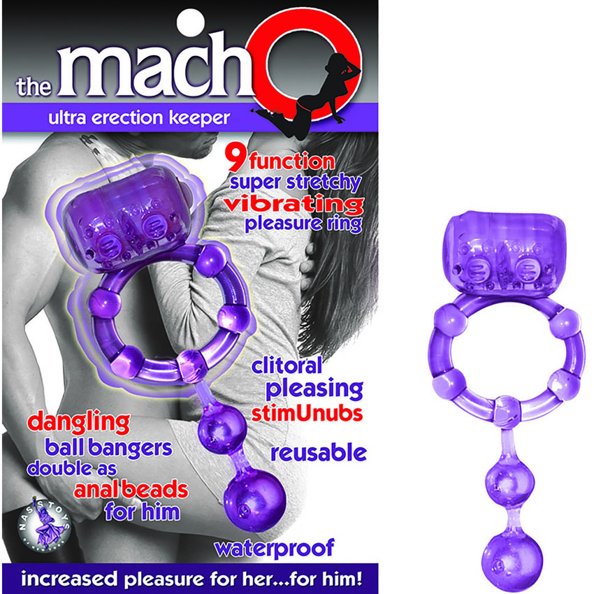 Macho Ultra Erection Keeper 
