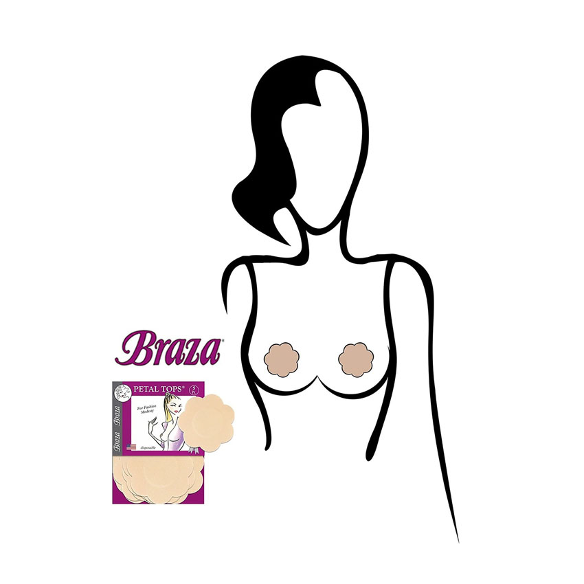 Braza Breast Petals