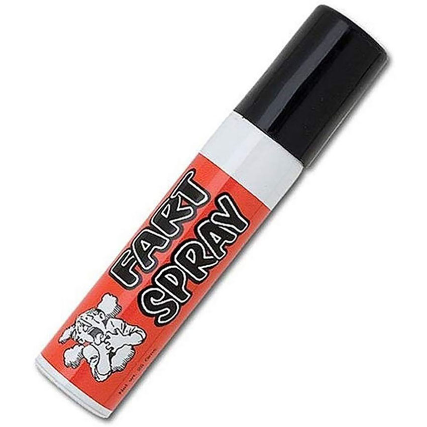Fart Spray