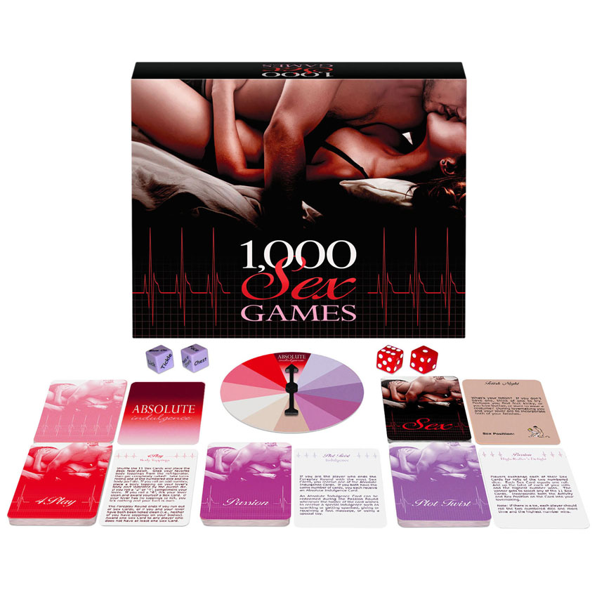 1000 Sex Games 1