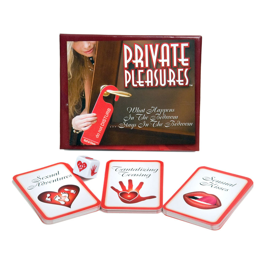 Private Pleasures Game