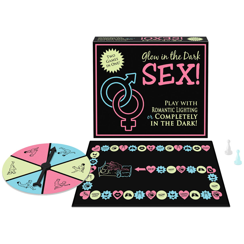 Glow in the Dark SEX