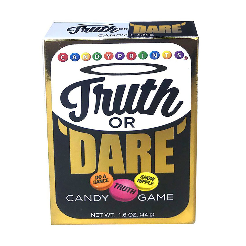 Truth or Dare Candy Game