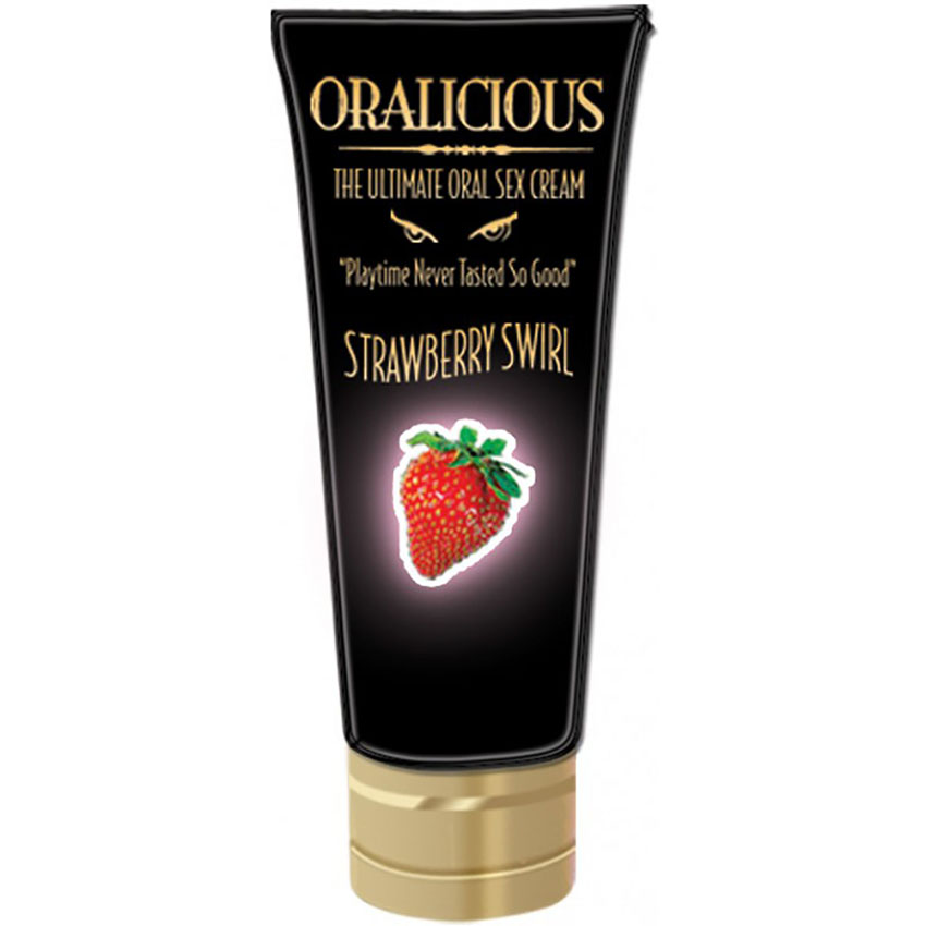 Oralicious-Strawberry