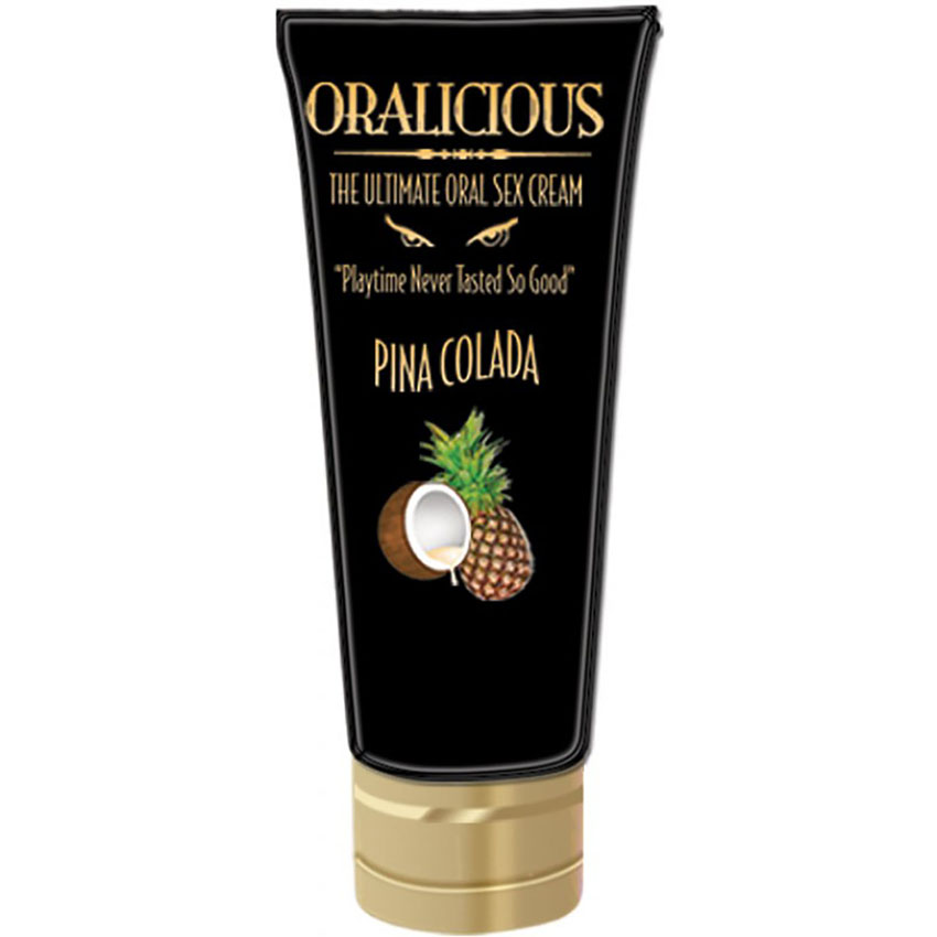 Oralicious-Pina Colada