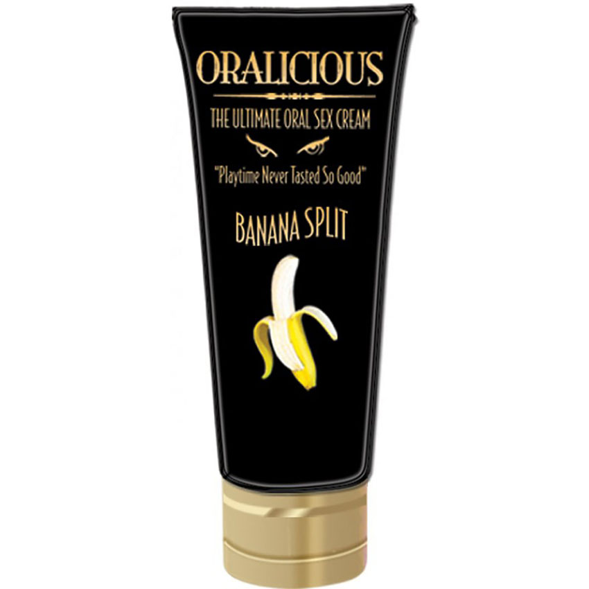 Oralicious-Banana Split
