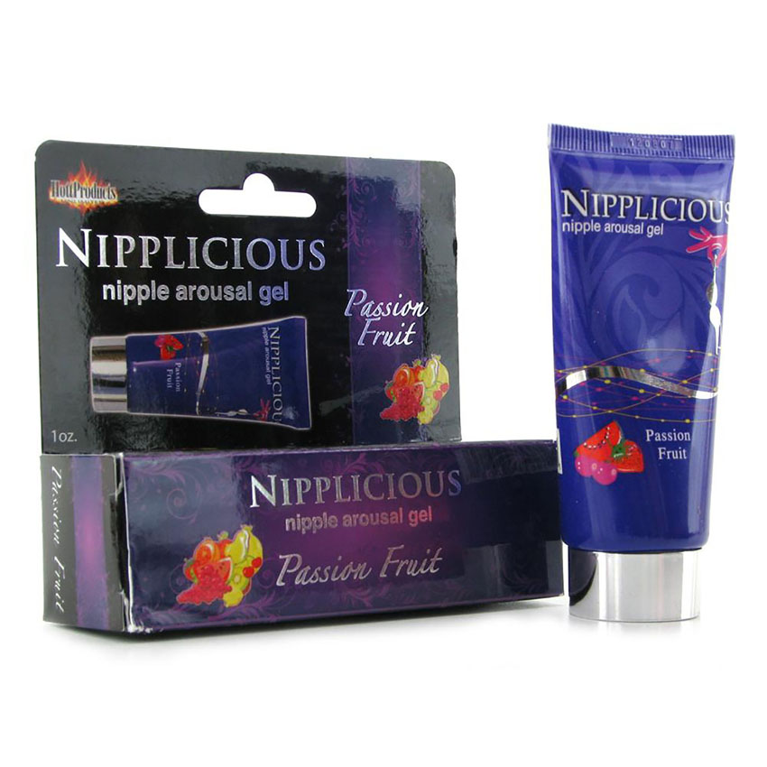 Nipplicious Passion Fruit