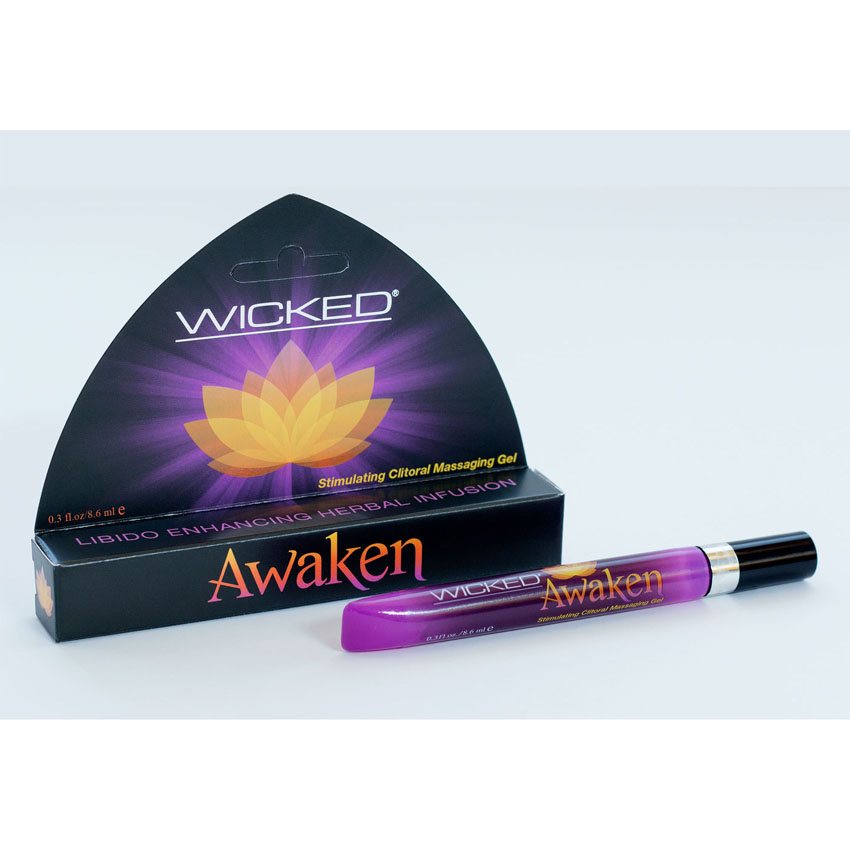 Awaken Clitoral Gel