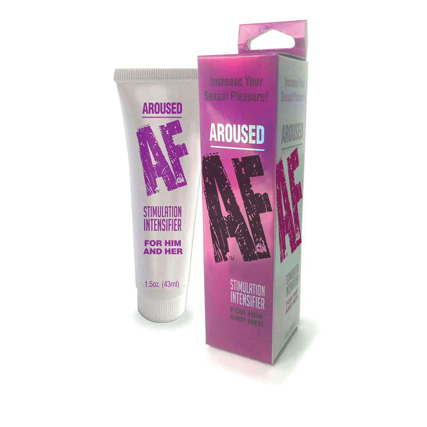 Aroused AF Stimulation Intensifier