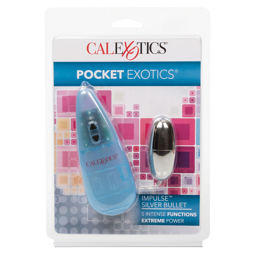 Impulse Pocket Bullet 1