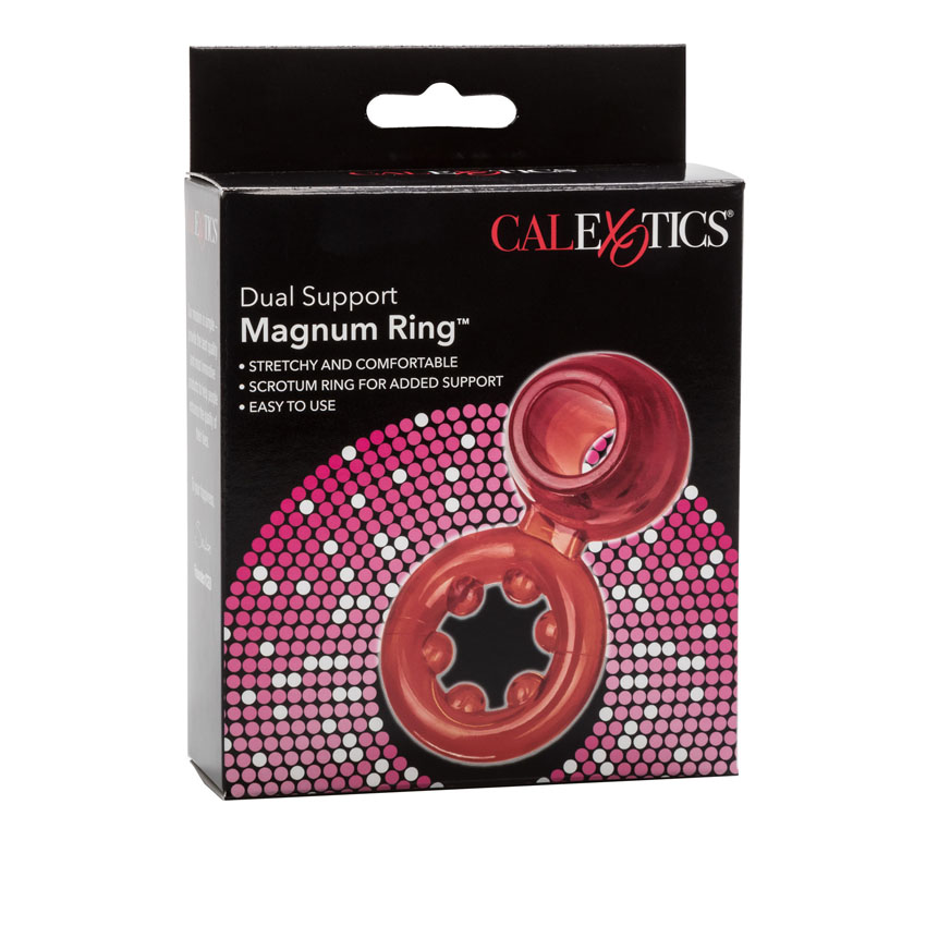 Dual Support Magnum Ring 