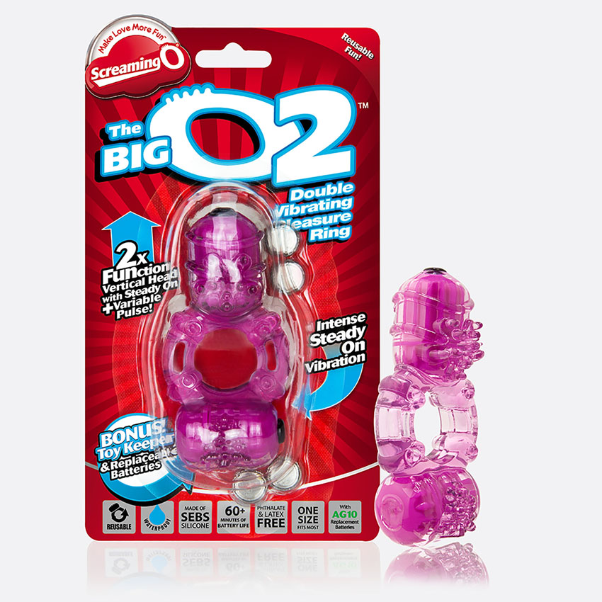 The Big O 2  2