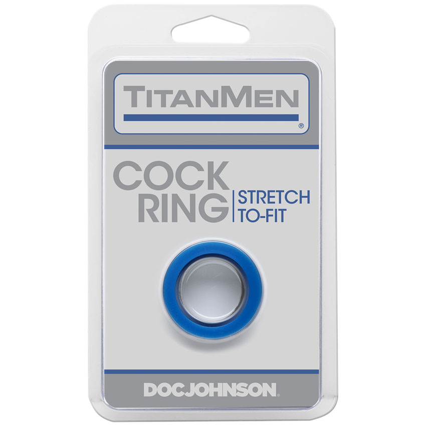 Titan Cock Ring 1