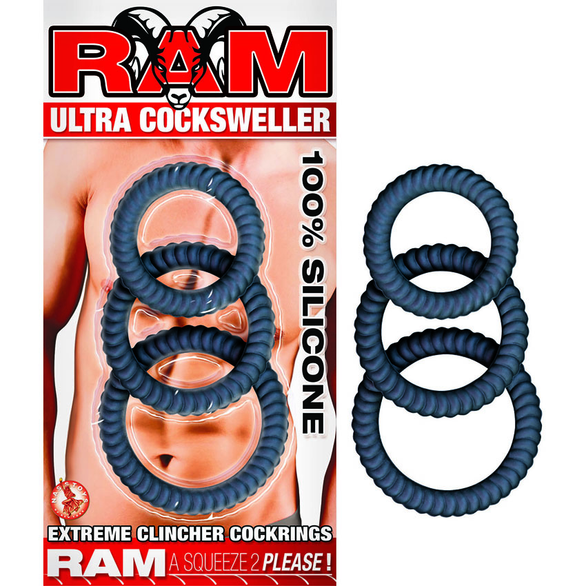 Ram Ultra Cocksweller