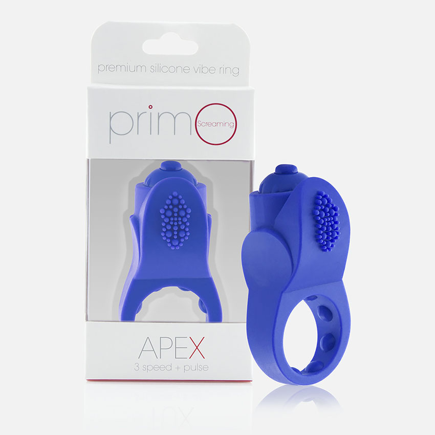 PrimO Apex Premium Silicone Ring