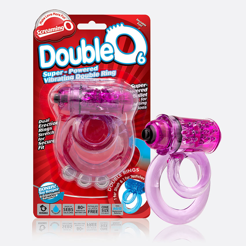DoubleO 6
