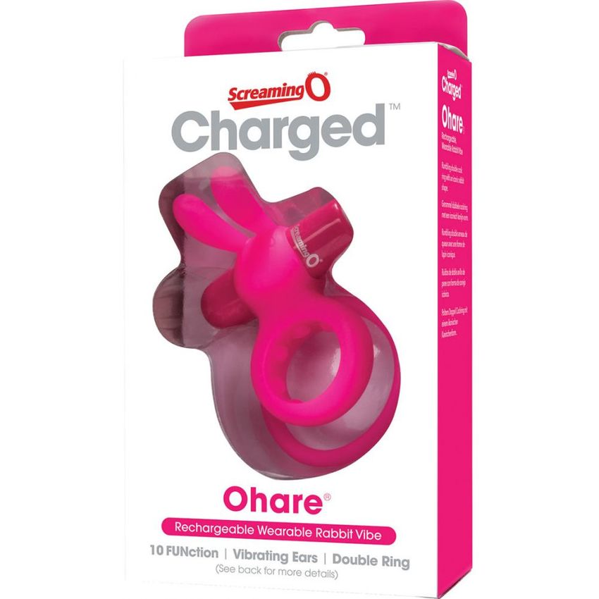 CHARGED™ OHARE® -PINK