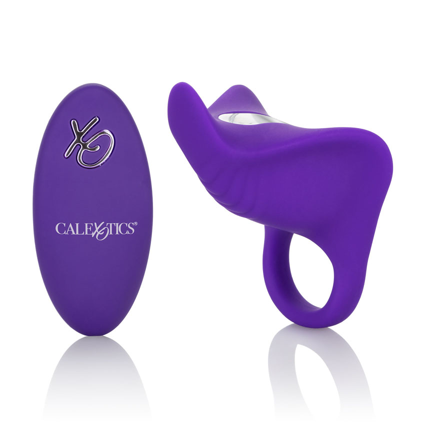 Silicone Remote Orgasm Ring 2