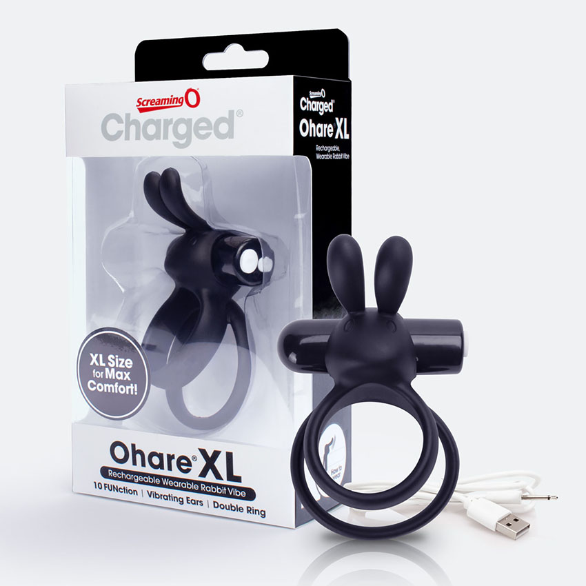 Screaming O Charged® Ohare® XL