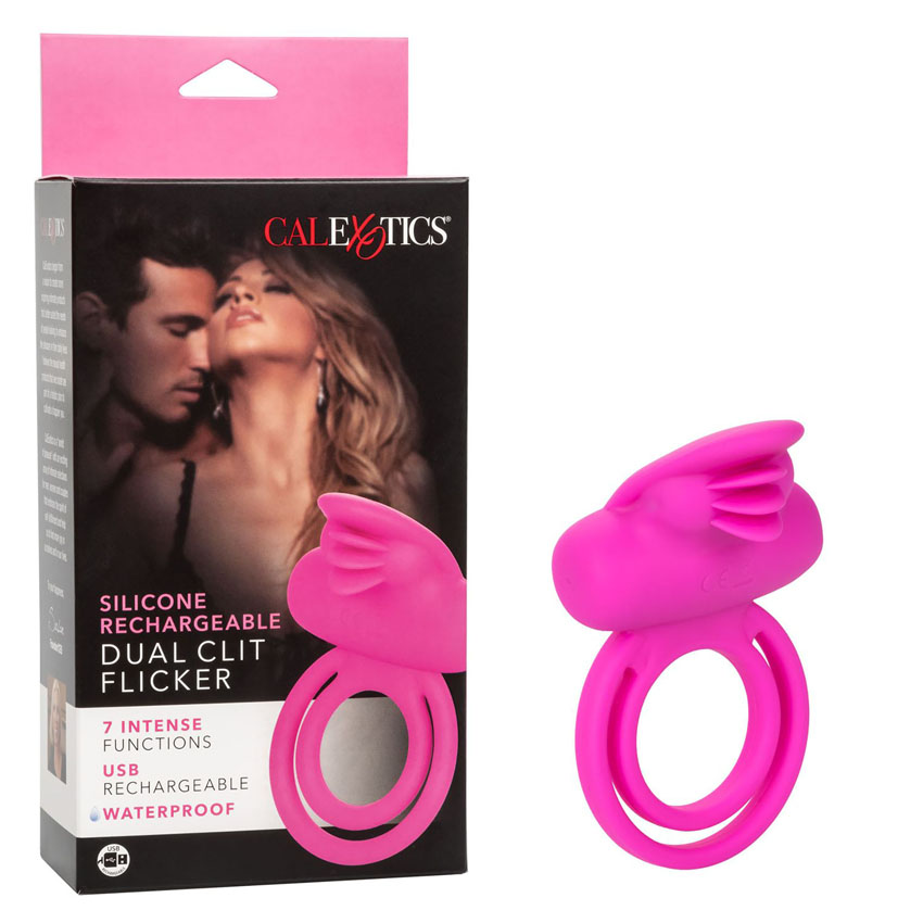 Dual Clit Flicker