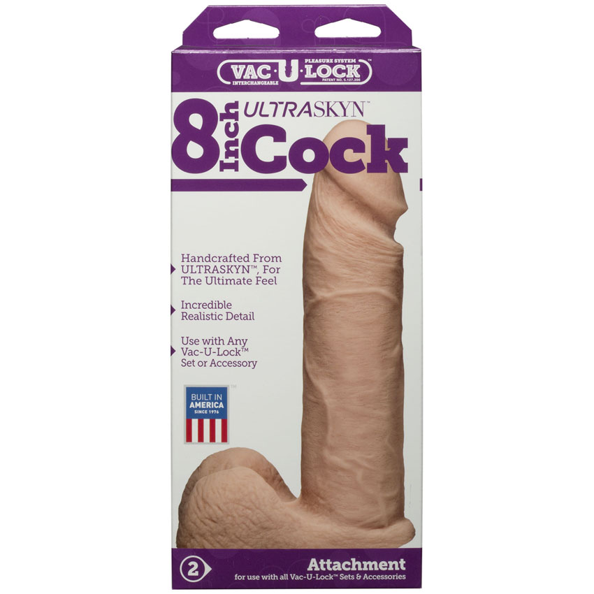 8 Inch Flesh UR3