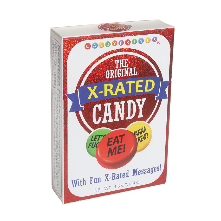 X-Rated Candy 