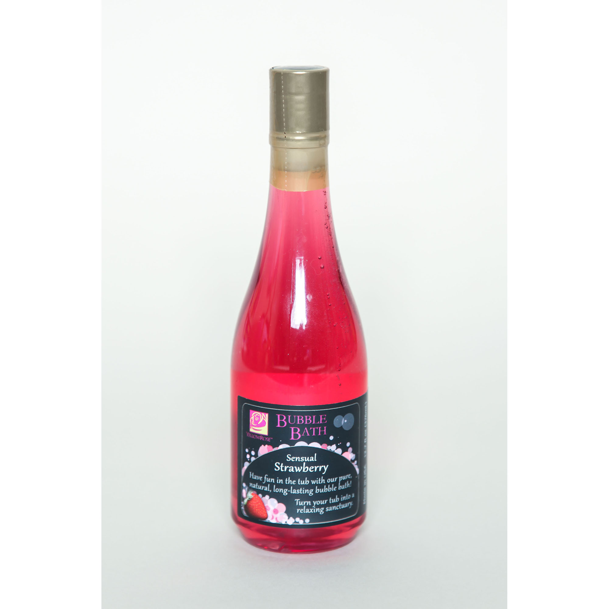 Yellow Rose Bubble Bath