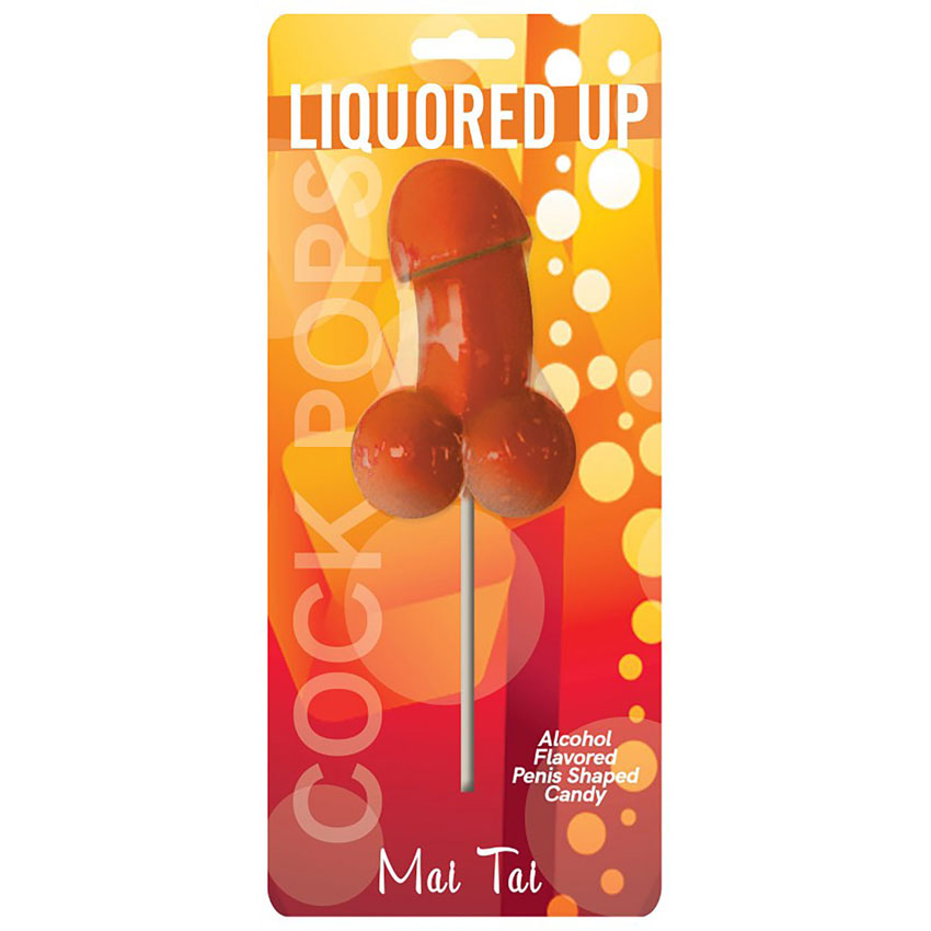 Liquored Up-Mai Tai