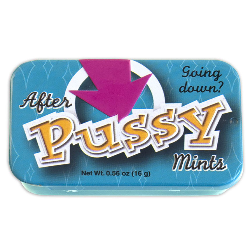 After Pussy Mints