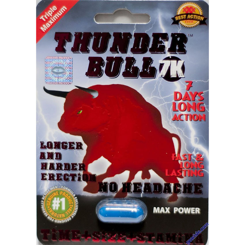 Thunder Bull