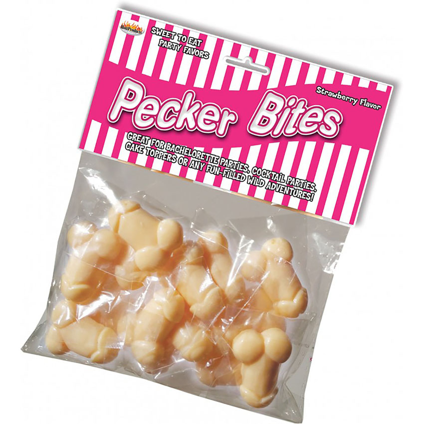 Pecker Bites