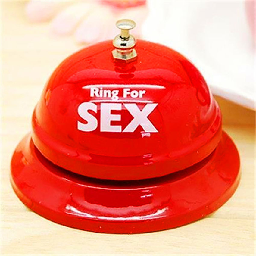 Ring for Sex Table Bell