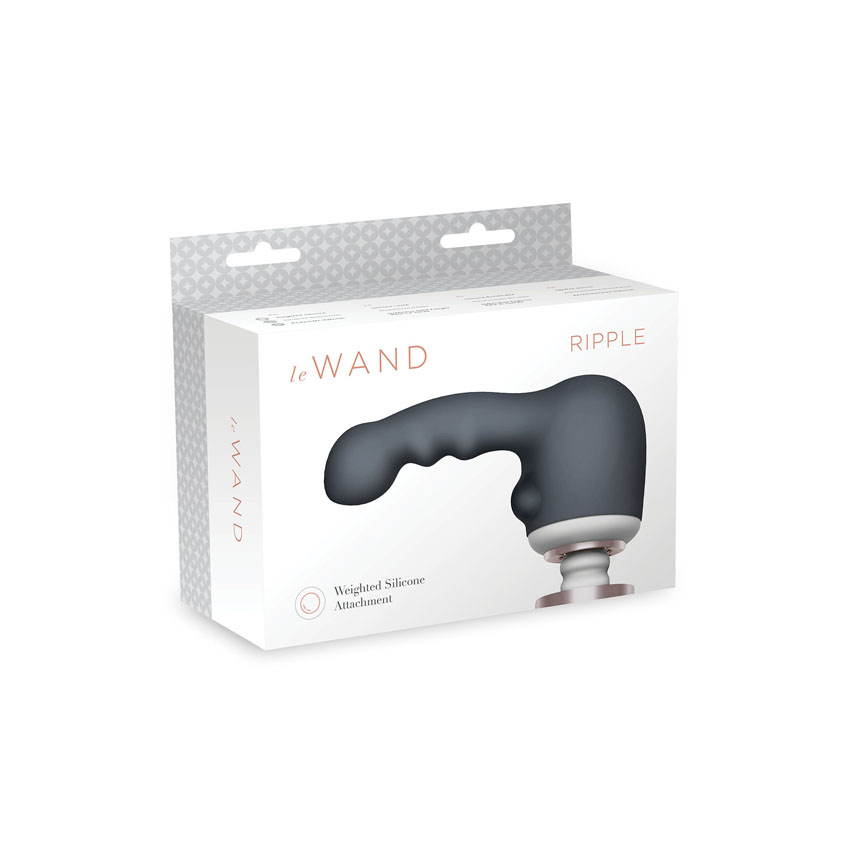 Le Wand Ripple Attachment Cover
