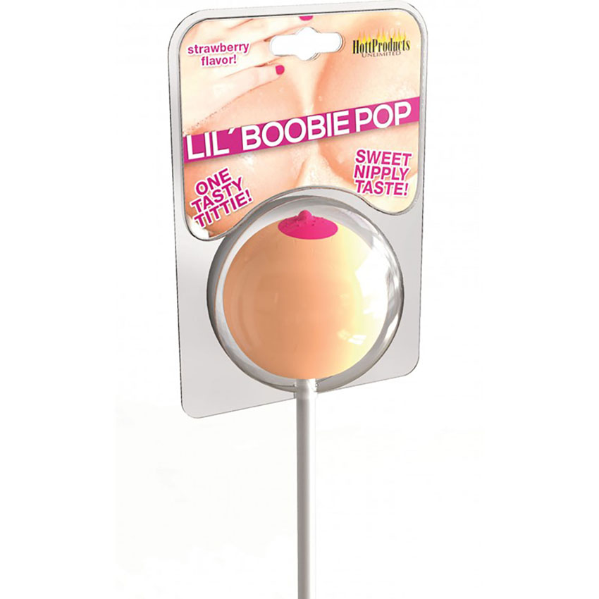 Lil Boobie Pop