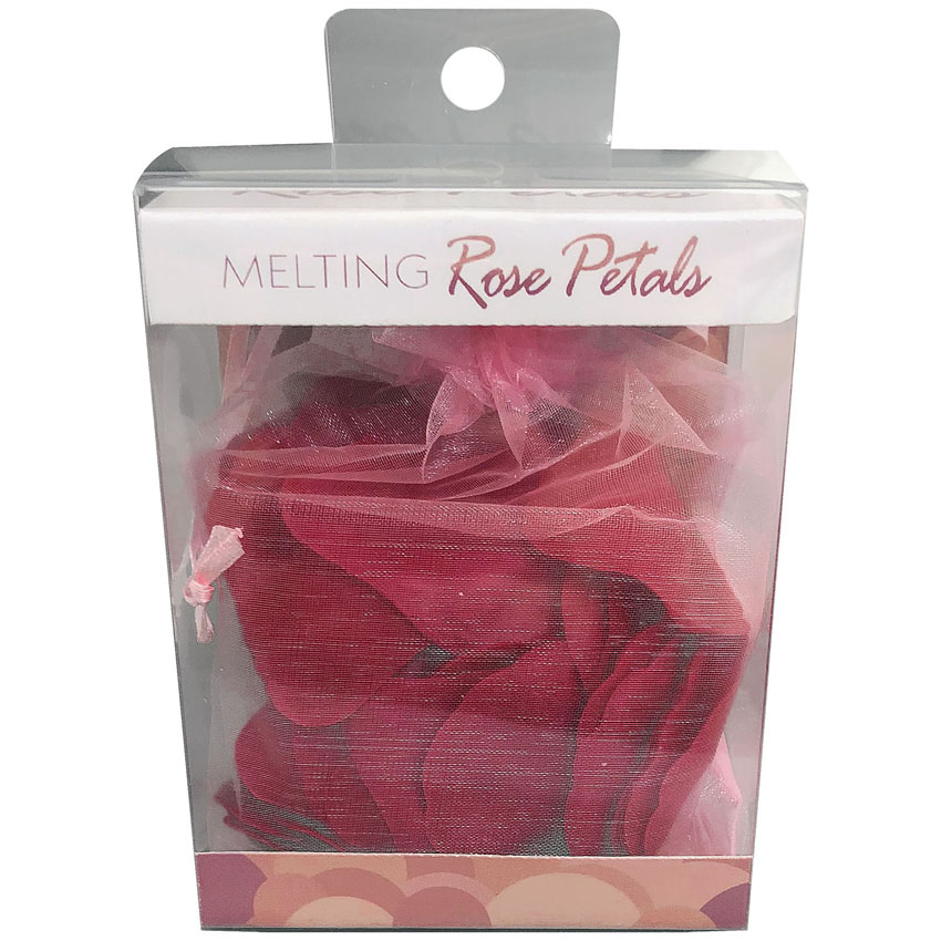 Melting Rose Petals